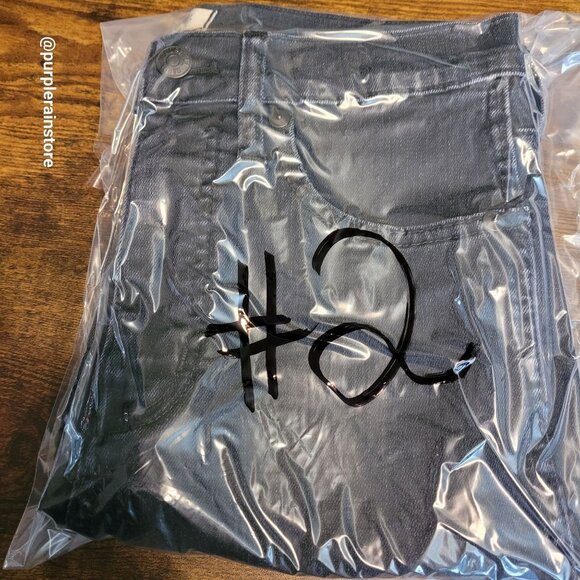 Madewell Jeans Size 28 Skinny 9" High Rise Tummy Control Eclipse Wash AC134 - Picture 13 of 13